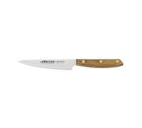 Arcos Couteau de chef Nordika - Lame 14 cm Acier Nitrum - Manche Ovengkol FSC - Emballage recyclé