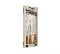 NORDIKA Set 3 Couteaux de cuisine ARCOS
