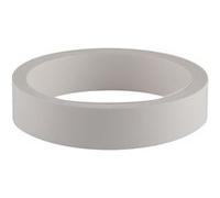 Nordlinger Pro 160001 Mélafix Bande de Chant mélaminée adhésif 19 mm x 5 m Blanc Blanc G
