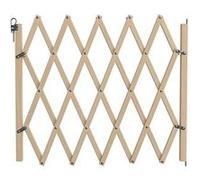 Nordlinger Pro 742000 Stop'Fix Barriere animaux en bois extensible G