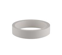 Nordlinger Pro Bande de Chant mélaminée adhésif 19 mm x 5 m Blanc -160001 Mélafix - Autocollante