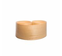 Nordlinger Pro Placage bois - 510006 - Pin véritable - 0.25 x 2.50 m - Thermocollant facile à appliquer - FSC Mixte - Revêtement