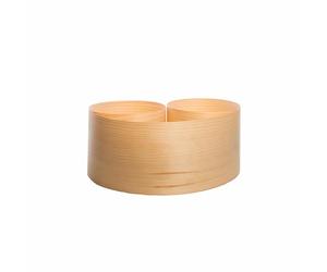 Nordlinger Pro Placage bois - 510006 - Pin véritable - 0.25 x 2.50 m - Thermocollant facile à appliquer - FSC Mixte - Revêtement