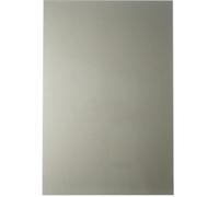 NORDLINGER PRO Plaque composite - Aluminium - 80 x 120 cm 3/0 15 mm - Argenté