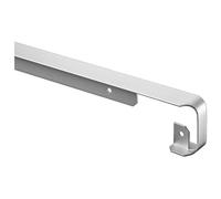 NORDLINGER PRO Profil de jonction d'angle - Plan de travail 38mm - Forme 2 quarts de rond