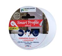 NORDLINGER PRO Smart Profile - Cornière égale - l 1,5 x h 1,5 cm