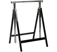 Tréteau Pro kit NORDLINGER - 80 à 120 cm de hauteur - 640023