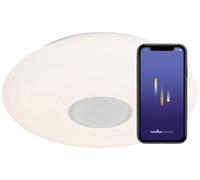 Nordlux 2110886101 Djay 40 Smart Plafonnier LED LED LED 21 W blanc