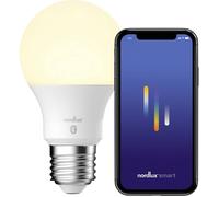 Nordlux 2170142701 Ampoule à incandescence CEE F (A - G) E27 forme de globe blanc chaud commandé par appli mobile, à intensité variable 1 pc(s)