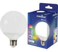 Nordlux 2270092701 Ampoule à incandescence CEE E (A - G) E27 forme de globe commandé par appli mobile, à intensité variable