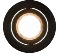 Nordlux 2510300103 Monolo 1-Kit Spot encastrable CEE: E (A - G) LED noir