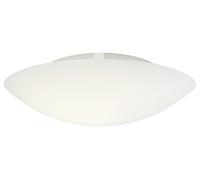 Nordlux 25326001 Standard Plafonnier LED E27 blanc