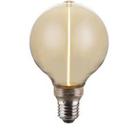 Nordlux 2580022727 LED E27 forme de globe 4 W blanc chaud (Ø x H) 95 mm x 146 mm à intensité variable 1 pc(s)