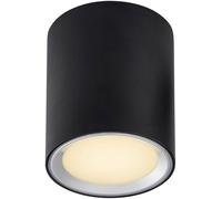 Nordlux 47550103 Fallon Long Luminaire à LED encastrable LED LED 12 W noir