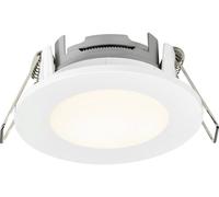 Nordlux Leonis spot encastré 3x4.5 W blanc 49160101