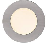 Nordlux Leonis spot encastré 3x4.5 W nickel 49160155