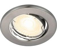 Nordlux Canis spot encastré 3x3.1 W nickel 49300155