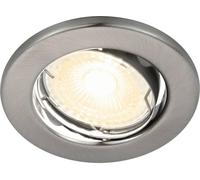 Nordlux Canis spot encastré 3x3.1 W nickel 49300155