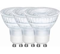 Nordlux 5164003223 LED CEE F (A - G) GU10 4.9 W blanc chaud 3 pc(s)