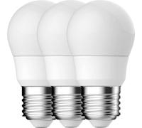 Nordlux 5172014023 Ampoule à incandescence CEE F (A - G) E27 2.9 W blanc chaud (Ø) 45 mm 3 pc(s)