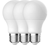 Nordlux 5241000323 Ampoule à incandescence CEE E (A - G) E27 9 W blanc chaud (Ø) 60 mm 3 pc(s)