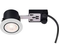 MIXIT PRO spot encastré Métal et plastique Blanc GU10 - Nordlux 71810101