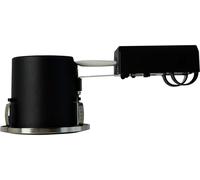 MIXIT PRO spot encastré Métal et plastique Acier Brossé GU10 - Nordlux 71810132