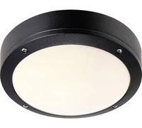 Nordlux 77636003 Desi 22 Plafonnier E27 noir
