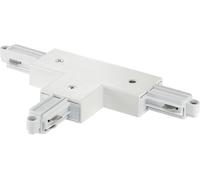 Nordlux 86059901 T-Connector Elément pour système déclairage sur rail haute tension blanc