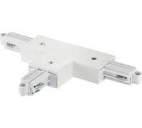 Nordlux 86069901 T-Connector Elément pour système déclairage sur rail haute tension blanc
