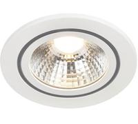 Nordlux Alec spot encastré 1x6.1 W blanc 2110350101
