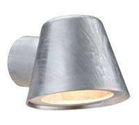 Nordlux Applique murale Aleria – Extérieure IP44 Acier galvanisé GU10 1x35W 2019131031