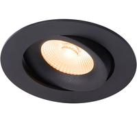 Nordlux Aliki spot encastré 1x8 W noir 2310320003
