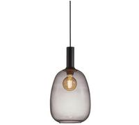 Nordlux Alton lampe suspendue 1x60 W noir-fumé 47303047