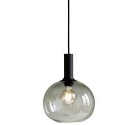 Nordlux Alton lampe suspendue 1x60 W noir-fumé-gris/cendre 47313047