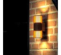 Nordlux Aludra applique murale extérieure 2x15 W marron 2418121261