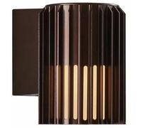 Nordlux Aludra applique murale extérieure 1x15 W marron 2118011261