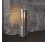 nordlux Aludra Borne lumineuse sur socle, E27, 2118028250,