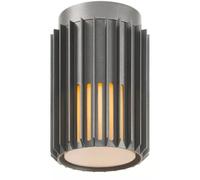 Nordlux Aludra plafonnier extérieur 1x15 W anthracite 2118006250