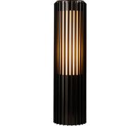 NORDLUX Aludra Seaside colonne d'extérieur IP44, Variante : Ø 124 x 954 mm, E27, 15 W, métal brun