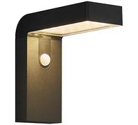 Nordlux Applique solaire extérieure Alya 2118231003 LED 5 W noir