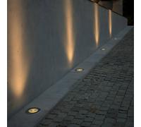 nordlux Andor Encastré de sol, GU10 rond, 2218400034,