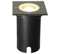 Encastré sol ANDOR SQUARE Acier inoxydable GU10 - NORDLUX 2218410034