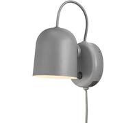Nordlux Angle applique murale 1x25 W gris 2120601010