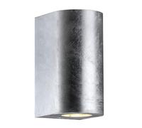 Nordlux Applique murale extérieure CANTO MAXI 2 Acier galvanisé GU10 2x28 W
