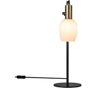 Nordlux Arild lampe de table 1x40 W noir 2312305003