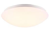 Nordlux Plafonnier Ask 28 LED 12 W blanc 45356001