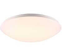 Nordlux Ask plafonnier 1x16 W blanc 45376001