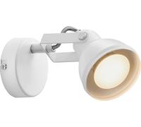 Nordlux Aslak 45721001 Applique GU10 blanc