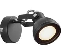 Nordlux Aslak 45721003 Applique GU10 noir